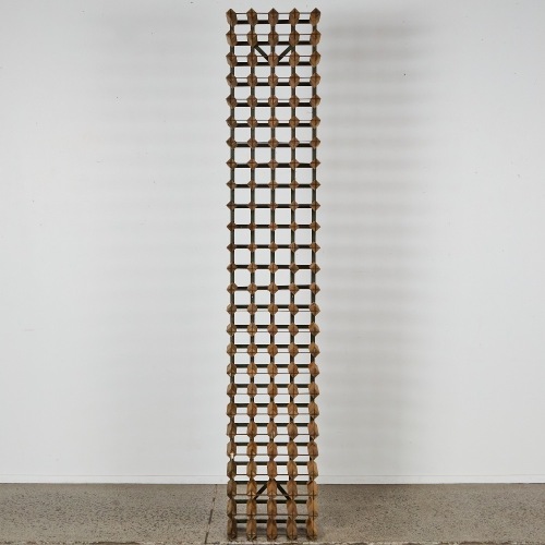 A Classico 100 Bottle Wine Rack AF