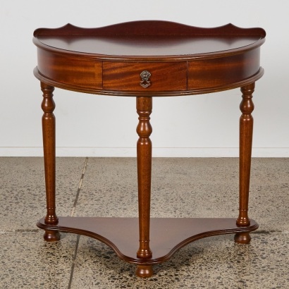 A Vintage Console Table