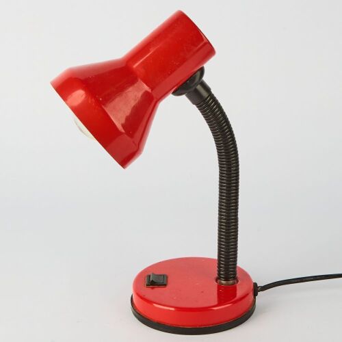 A 1970's Desk Lamp