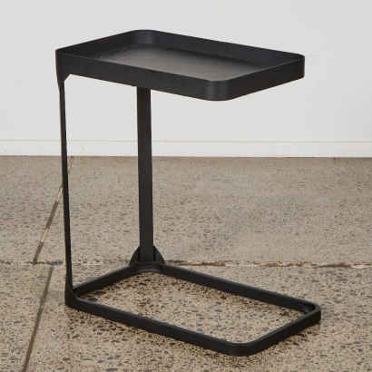 A Metal Side Table