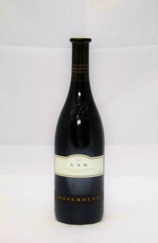(1) 2002 Rosemount GSM