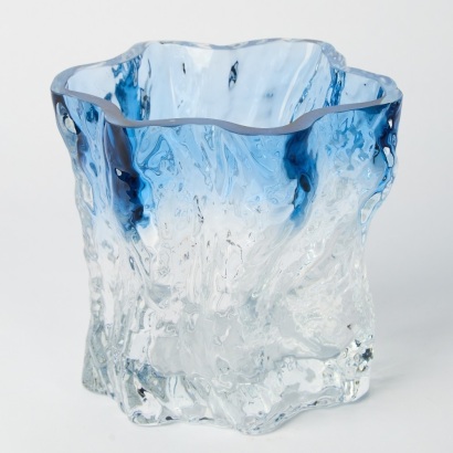 A Kai Blomqvist Kumela Bark Vase
