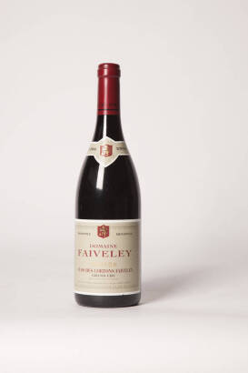 &nbsp;(1) 2006 Domaine Faiveley Corton Clos des Cortons Grand Cru, Cote de Beaune