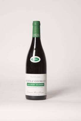 &nbsp;(1) 2004 Domaine Henri Gouges Nuits St Georges Les St Georges 1er Cru, Cote de Nuits
