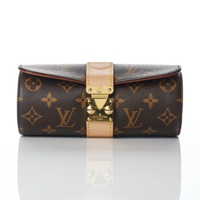 Louis Vuitton, Monogram Etui Bijoux Jewellery Case