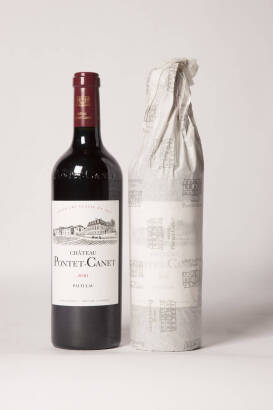 (2) 2010 Chateau Pontet Canet, Pauillac