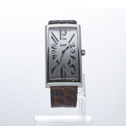 Tissot Heritage Banana Centenary Wristwatch