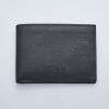 Piaget Black Bifold Wallet