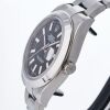 Stainless Steel, 41mm Rolex Datejust II Black index dial Automatic Wristwatch, circa 2017 - 2
