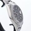 Stainless Steel, 41mm Rolex Datejust II Black index dial Automatic Wristwatch, circa 2017 - 3