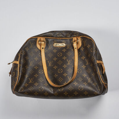 Louis Vuitton Monogram Handbag