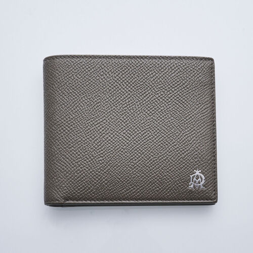 Dunhill Grey Bifold Wallet