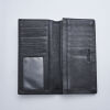 S.T.Dupont Black Leather Wallet - 2