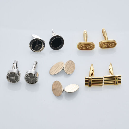 Five Pairs of Cuff-links