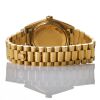 18ct Yellow Gold, 36mm Rolex Datejust Linen Dial Automatic Wristwatch, circa 1977 - 5