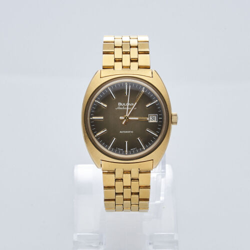 Bulova Ambassador Wristwatch