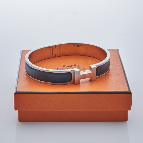 Hermes Clic H Bracelet