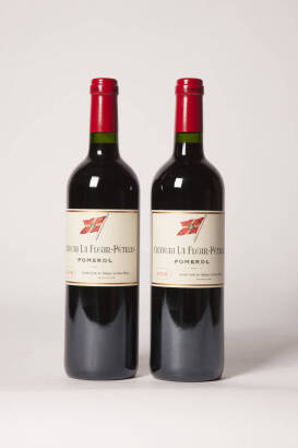 (2) 2008 Chateau La Fleur-Petrus, Pomerol