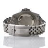 Stainless Steel, 40mm Rolex GMT Master II Black/Blue Bezel Automatic Wristwatch - 5
