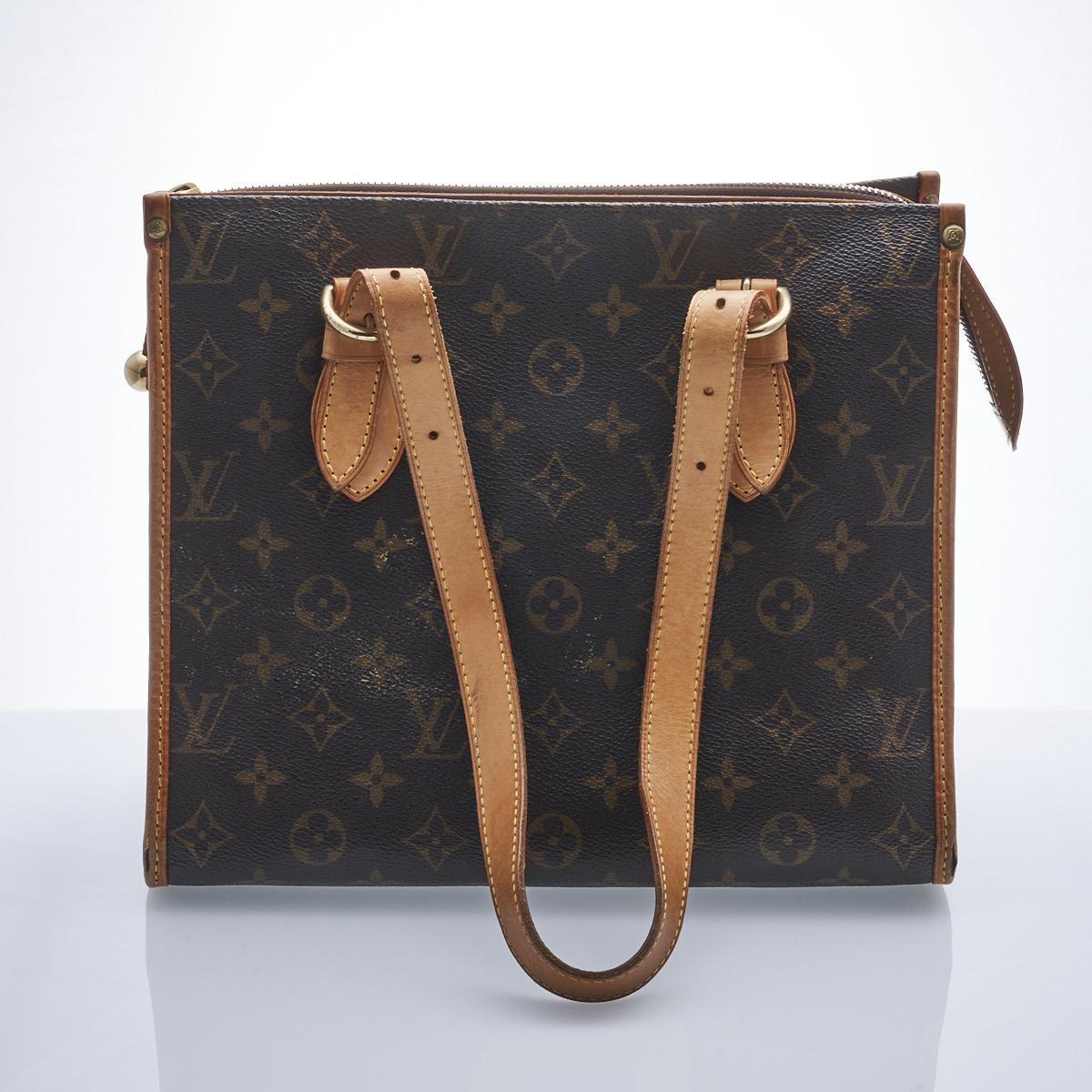 Louis Vuitton Vintage Monogram Popincourt Bag