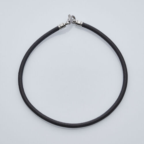 Bulgari Leather Bracelet