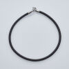 Bulgari Leather Bracelet