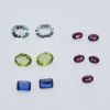 A Collection of Loose Natural Gemstones