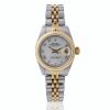 Stainless Steel / 18ct Yellow Gold, 26mm Rolex Datejust Automatic Wristwatch, circa 1991
