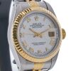 Stainless Steel / 18ct Yellow Gold, 26mm Rolex Datejust Automatic Wristwatch, circa 1991 - 7