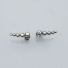Sterling Silver Climber Earrings