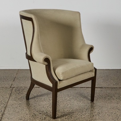 A Jules Wingback Chair from RH