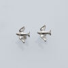 Flying Bird Earrings