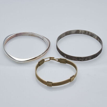 Three Bangles