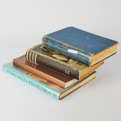A Set of Four Renaissance Artist Books