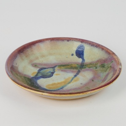 A Seaward Bowl by Juanita Edelmann