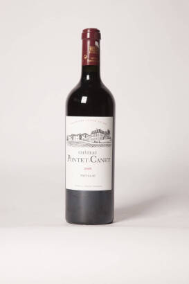 &nbsp;(1) 2006 Chateau Pontet Canet, Pauillac