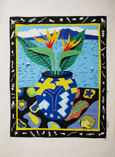 PAMELA WOLFE untitled