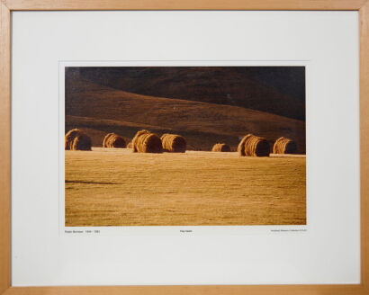 ROBIN MORRISON Hay Bales