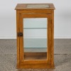 An Early 20th Century Glazed Bakers Display Cabinet - 2