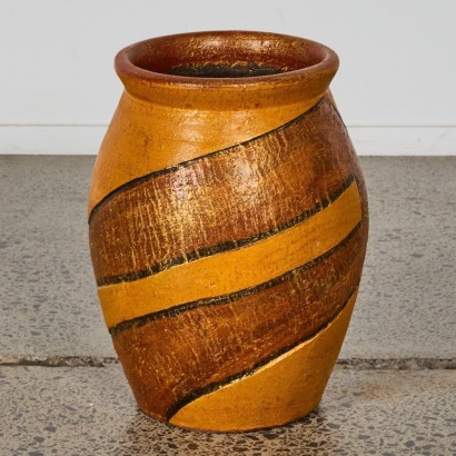 A Ceramic Urn