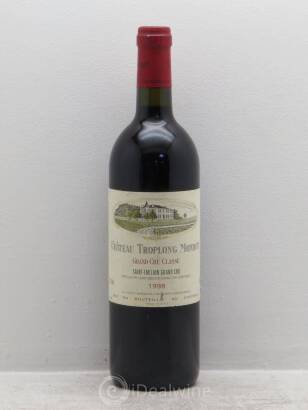 (2) 1998 Chateau Troplong Mondot, St Emilion