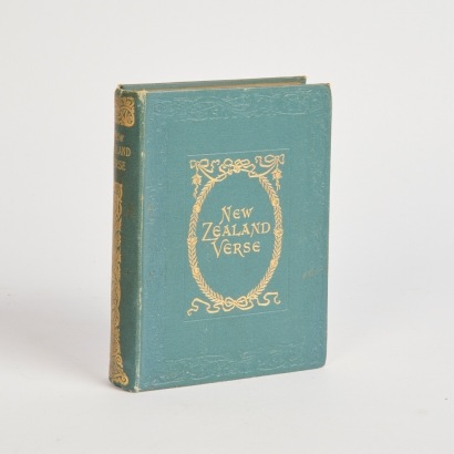 New Zealand Verse by W.F. Alexander & A.E. Currie