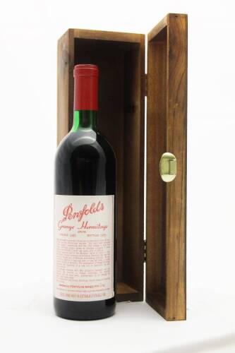 (1) 1983 Penfolds Grange Bin 95