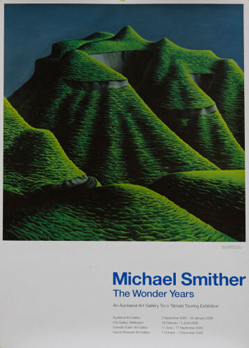 Michael Smither: The Wonder Years