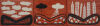 CHRIS HEAPHY Spaceshipface/Cityface/Cloudface