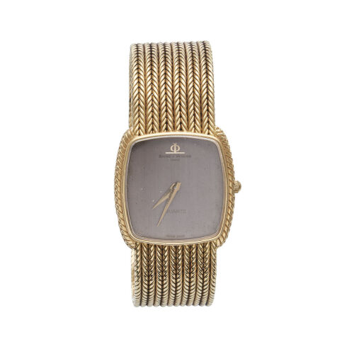 18ct Baume & Mercier Gold Wristwatch