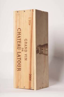 (1) 2004 Chateau Latour, Pauillac