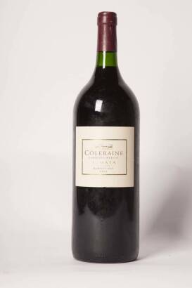 (1) 1999 Te Mata Coleraine 1500ml, Hawkes Bay