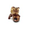 A Chinese Porcelain Lion Ornament