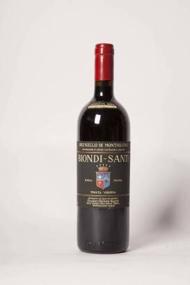 (1) 2004 Biondi Santi Greppo Reserva Brunell di Montalcino